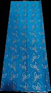 ผ้าฝ้ายหวีคุณภาพสูง ผ้าวอยล์ ระบายอากาศ ปักลายแบบดั้งเดิม หลากสี ผ้าคลุมศีรษะสตรี ทอมือ น้ำหนักปานกลาง - Product Image 2