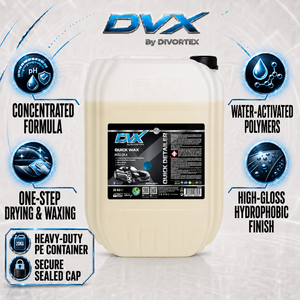 Cera de Detallado Rápido DVX - Quick Detailer 20 KG - Product Image 2