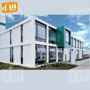 Dreammaker Casas móviles económicas desmontables 2 pisos Reaay To Living Precio asequible Casas Contenedor Casas modulares móvil - Product Image 6