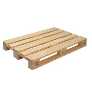 Precio de fábrica Euro Pallets Entrada confiable de 4 vías de doble cara para almacenamiento industrial a granel y manejo de material de madera - Product Image 5