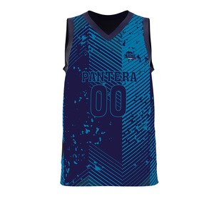 Vêtements de sport OEM, uniformes de basket-ball à sublimation personnalisée, vêtements de basket-ball pour clubs, noms et numéros de joueurs personnalisés - Product Image 3