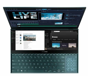 ¡Gran DESCUENTO! Zenbook i9 Laptop Unleashed Power ETBC 2024 Promoción 5 laptop ROG Zephyrus S GX531 - Product Image 1