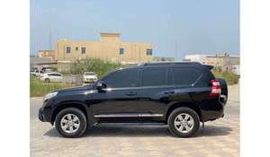 รถยนต์มือสอง Toyota Prado ปี 2020 SUV ขับเคลื่อนสี่ล้อ เบาะหนัง ระบบควบคุมความเร็วอัตโนมัติ ยาง R18 กล้อง 360 องศา ไฟ LED เครื่องยนต์ 4.5 ลิตร ยูโร 4 หลังคาพาโนรามา อลูมิเนียม 5 ที่นั่ง - Product Image 2