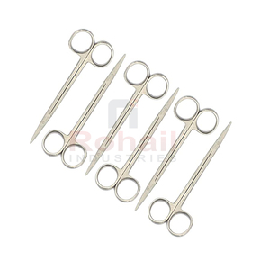 Instrument médical de ciseaux chirurgicaux en acier inoxydable - Product Image 1