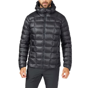 เสื้อแจ็คเก็ตพัฟเฟอร์คุณภาพสูง แห้งเร็ว สวมใส่สบาย รับผลิตตามสั่ง ราคาขายส่งจากโรงงาน รับออกแบบสีและโลโก้ตามต้องการ สำหรับทุกเพศ - Product Image 1