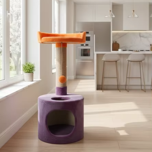 Grattoir magique Smoky de haute qualité pour chats de toutes races et tailles. - Product Image 2