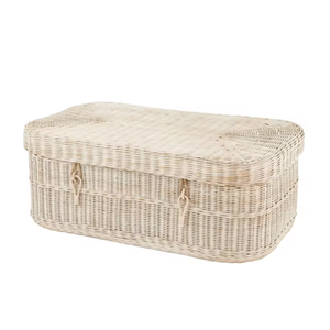 โกศจากหญ้าทะเลสำหรับขี้เถ้าทำมือใส่เถ้ากระดูกจากเวียดนาม - Product Image 6