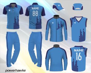 Uniforme de grillo con cuello redondo, camiseta, pantalones con logotipo personalizado, nombre de equipo disponible en colores decentes - Product Image 2