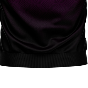 เสื้อฮู้ดผู้ชายผ้าฝ้ายถักแบบมีซิป ¼  คอตั้ง ทรงปกติ ระบายอากาศได้ดี ดีไซน์ซิป ¼ - Product Image 6