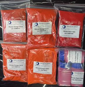 Pigmento Rosso 190 Colorante Organico Equivalente a Indofast Brilliant <span class=keywords><strong>Scarlet</strong></span> R-6500 CAS 6424-77-7 - Product Image 1