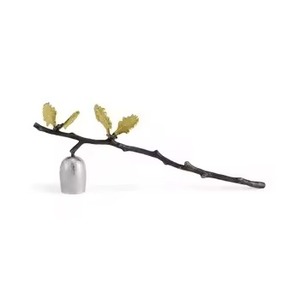 Abatidor de velas decorativas de metal hechas a mano de lujo moderno para uso doméstico y hotelero Navidad y Pascua - Product Image 6