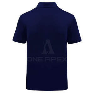 Diseña tu propio logotipo Camisetas Polo ligeras para hombres La mejor calidad Nuevo diseño Camisetas Polo para hombres a la venta - Product Image 2