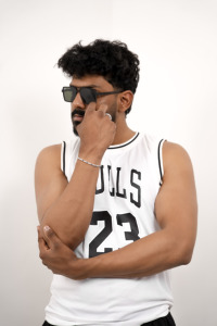 <b>Mens</b> 925 <b>silver</b> moissanite emerald baguette bracelet luxury engagement style jewellery slim tennis bracelet gift - Product Image 6