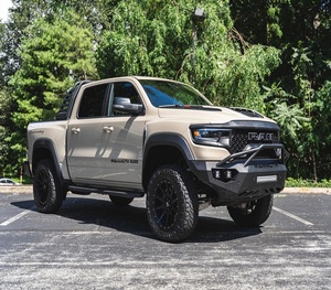 Abordable Vente aux enchères 2022 Rams 1500 Mammoths 1000 TRX 6.2L Supercharged V8-Used trucks Voitures À vendre - Product Image 4