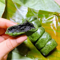 Gâteaux de riz gluant asiatique Gâteau glacé à la vapeur congelé à prix compétitif du Vietnam pour gâteau glacé