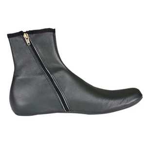 100% Halal Leather Winter Khuff <b>Men's</b> Women's Unisex Halal Cow Leather <b>Socks</b> Khuff's BY AA IMPEX - Product Image 5