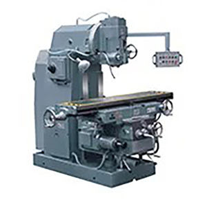 Fraiseuse verticale de type genou de Cnc de travail des métaux de bonne qualité XK5042 avec la voie de guidage de boîte - Product Image 1