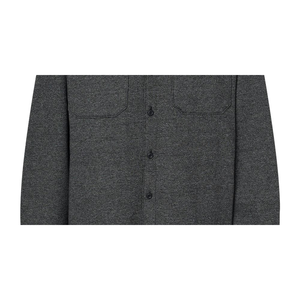 Giacca Casual Sportiva da Uomo Columbia Great Hart Mountain, Nera, Taglia Media, in Lana e Pelle, per la Stagione Autunnale, Disponibile dalla XS alla XL - Product Image 3