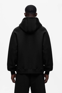 OEM High Quality Winter 2 Piece Baggy <b>Sweatpants</b> and Hoodie Set Men Custom Heavyweight <b>Oversized</b> Pullover Hoodie Men Tracksuits - Product Image 4