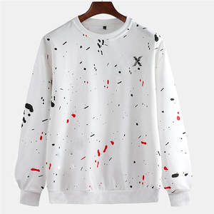 Sudadera de Invierno para Hombre, Fabricada en Fábrica, 100% Algodón, Tela de Felpa Ultra Suave, Estilo Urbano Ecológico, Cálida y Cómoda - Product Image 1