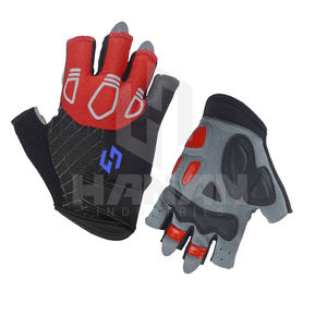 Latest Design Unisex Anti-Slip Shock Absorbing Cycling <b>Gloves</b> Fashionable Half-<b>Finger</b> Fitness Racing <b>Gloves</b> for Outdoor Sports - Product Image 5