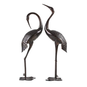 Sculpture en aluminium coulé artisanale reflétant l'harmonie du mouvement, la profondeur culturelle et la beauté artistique moderne durable - Product Image 1