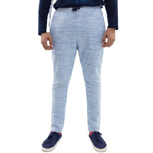Pantalones deportivos ligeros de lona para hombre para verano, pantalones de chándal de lona de estilo informal, rectos para primavera y otoño, ropa de trabajo - Product Image 1
