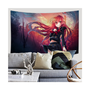 Buti Anime Dragon Dream Catcher French Gobelin Islamic Religious Spiritual Sun and Moon Wall <strong>Tapestry</strong>