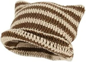 Bonnets en tricot de qualité supérieure, dernier design, vente en gros, 100% acrylique, jacquard personnalisé, respirant, imperméable, unisexe, adultes - Product Image 3