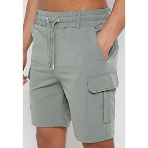 OEM Clothing Manufacturer Made Customised Logo Printing High Quality Gym <b>Shorts</b> Light Weight Casual Wear <b>Men</b> <b>Shorts</b> - Product Image 2