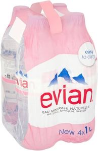 Evian Classic Eau potable directe Style classique pour le camping et l'ébullition Qualité supérieure - Product Image 4