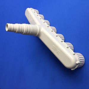 Sistemi di irrigazione per irrigazione agricola con Design Multi-ugello con ugello a nebbia bianca ecologica a sette teste 1 anno - Product Image 2