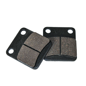 Motorrad-Ersatzteile Vordere und Hintere Bremsbeläge FA054 für Honda CG150 Titan 2004-2005 SYM GL145 GY6 150CC TTR125 <span class=keywords><strong>AWASAKI</strong></span> KH125 - Product Image 2