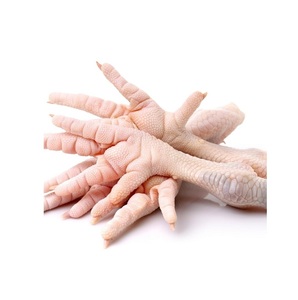 Pattes de poulet halal congelées IQF biologiques de qualité supérieure vitamines à faible teneur en glucides 20kg en vrac sain Allemagne - Product Image 6