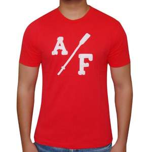 Camiseta personalizada para hombres y mujeres, camisa de 220 algodón con estampado en blanco, rojo, talla grande, 100% gramos, alta calidad, venta al por mayor, Oem - Product Image 1