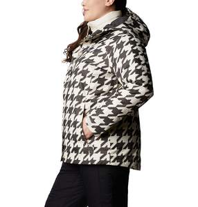 Veste matelassée pour femme de qualité supérieure, vêtement d'extérieur chaud, élégant, confortable, léger, durable, streetwear pour temps froid - Product Image 3