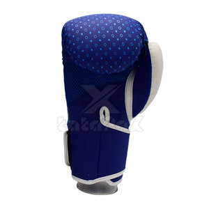 Gants de boxe en cuir de haute qualité pour la compétition d'entraînement Protection ultime Performance Taux de gros - Product Image 3