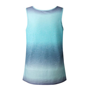 2025 camisetas sin mangas para mujer, camisetas sin mangas holgadas transpirables y finas, camisetas sin mangas informales de tamaño personalizado para mujer, camiseta sin mangas transpirable personalizada - Product Image 6