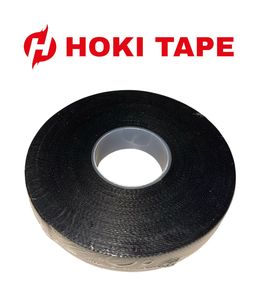Le ruban en caoutchouc Hoki 19mm x 10yard - 1mic offre une isolation forte conception auto-fusionnante et une protection fiable des joints de câble - Product Image 3