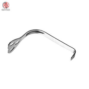 Retractor de Mejillas Weider con Certificación CE, Retractor de Lengua Sweetheart, Herramientas Dentales Quirúrgicas para Dentistas - Product Image 4