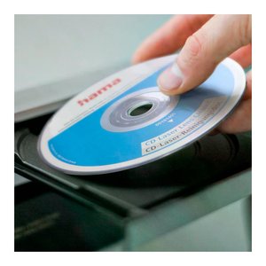 Limpiador de Lentes para CD y DVD 00181401 para Reproductores y Grabadores de Discos - Product Image 3