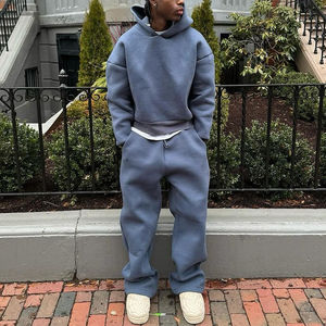 Survêtement de créateur élégant pour hommes, vêtements de sport à la mode de qualité supérieure, ensemble d'échauffement confortable pour fitness, gym, jogging et streetwear élégant - Product Image 1