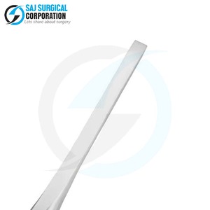 Cincel quirúrgico de osteótomo profesional, acero inoxidable alemán para corte de huesos, cirugía ortopédica, diseño duradero esterilizable - Product Image 4