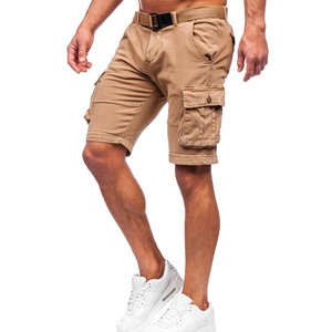 Pantalones Cortos Cargo de Verano de Estilo Vintage Premium - Product Image 1