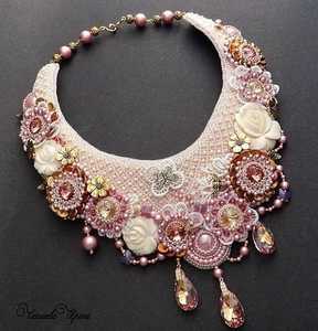 สร้อยคอลูกปัดสีแดงสวยงามสำหรับเด็กผู้หญิง ผลิตจากวัสดุคุณภาพสูง ทนทาน ให้ความรู้สึกหรูหราและทันสมัย - Product Image 2