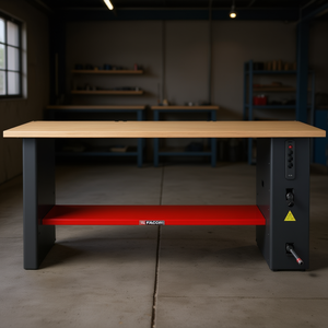 Facom High Feed <b>Table</b> <b>Leg</b> 1015 mm Tool Cabinets Product - Product Image 3