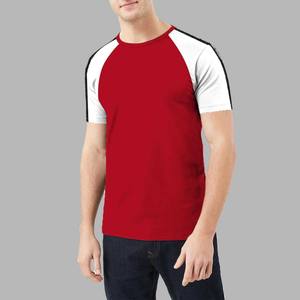 Premium personalizado cuello redondo diseño algodón deportes Casual talla grande hombres ropa hombres entrenamiento Fitness secado rápido gimnasio camiseta - Product Image 6