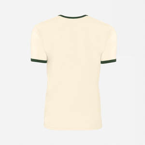 Camiseta Unisex de Estilo Ringer de Next Level Apparel, Lisa y Elegante para Hombre, Transpirable - Product Image 6