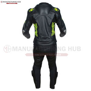 ชุดหนังสำหรับมอเตอร์ไซด์ใหม่ชุดมอเตอร์ไซด์ทำจากในปากีสถานชุดมอเตอร์ไซด์หนังแข่งรถมอเตอร์ไซด์ดีไซน์ล่าสุด - Product Image 5