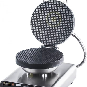 เครื่องทำคอร์เน็ตแบบเดี่ยวสำหรับอุตสาหกรรมในครัว (เคสใหม่) - Product Image 1